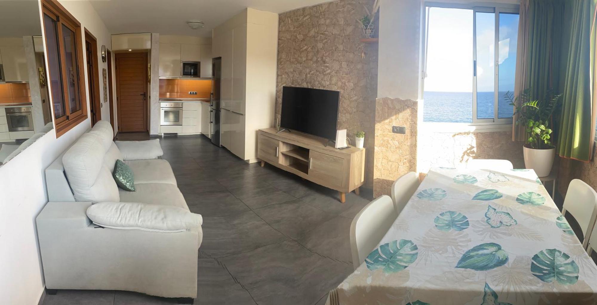 Vista Al Mar Playa Del Aguila! Apartment San Bartolome de Tirajana  Exterior photo